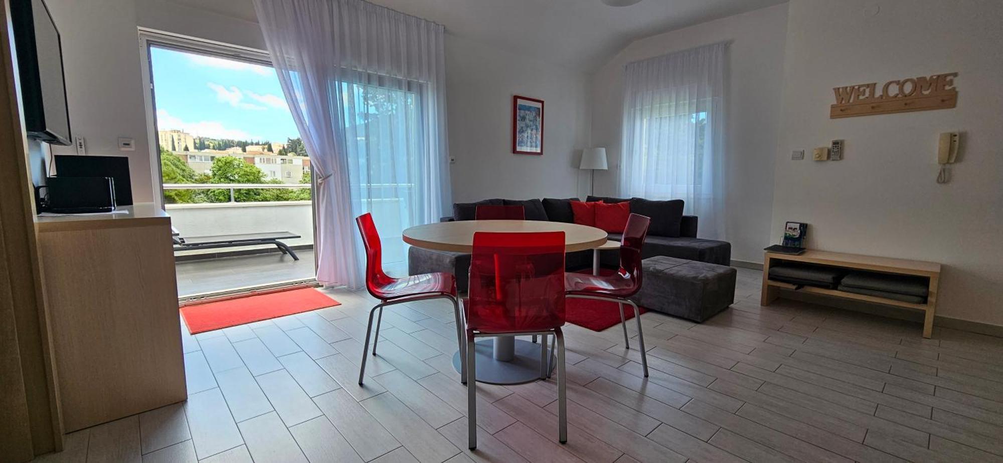 Apartments Villa Alba Dubrovnik Habitación foto