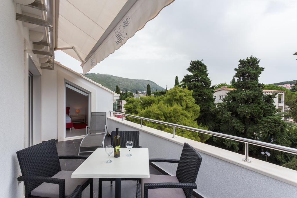 Apartments Villa Alba Dubrovnik Exterior foto
